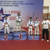 3 место Серый Матвей