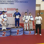 1 место Рябченко  Роберт, 2 место Зайцев Максим