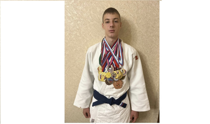 Бабаев Тофик. Бронзовый призёр ЮФО по дзюдо, победитель и серебряный призёр Всероссийских соревнований по дзюдо.