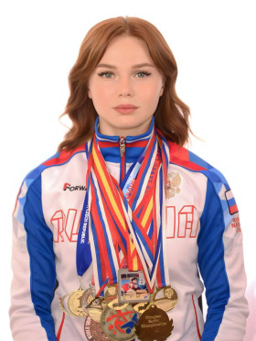 Дорофеева Мария Викторовна.